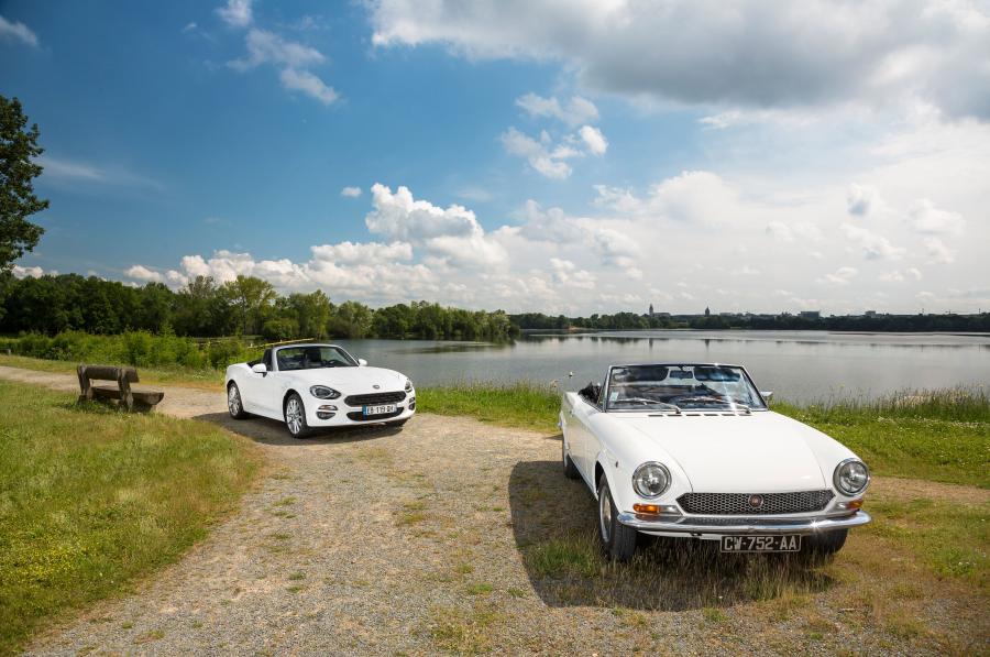  Fiat 124 Spider 2016 года  (фото 63 из 75)